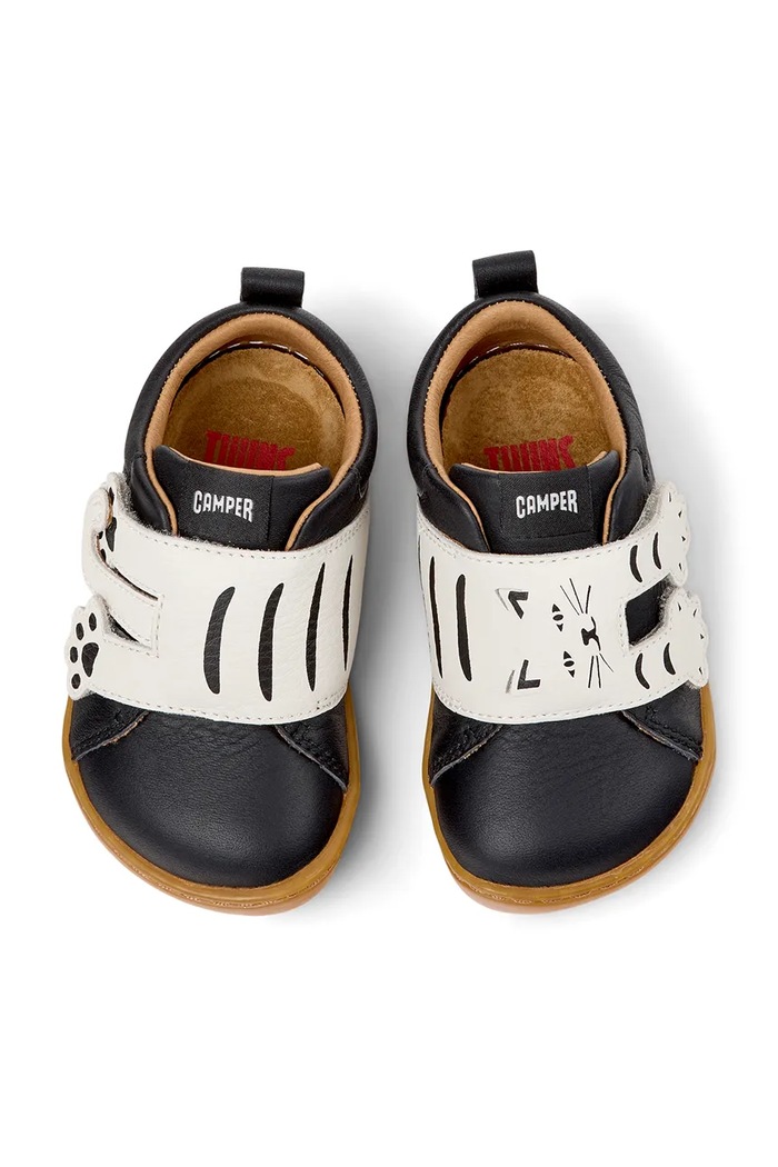 Camper cipele za bebe od kože Peu Cami TWS FW mornarsko plava K800714.TWS