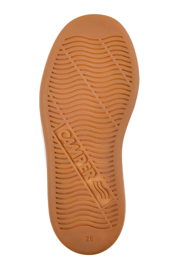 Camper Runner Four TWS Kids tenisice za djecu od kože K800653.35.38.TWS bijela