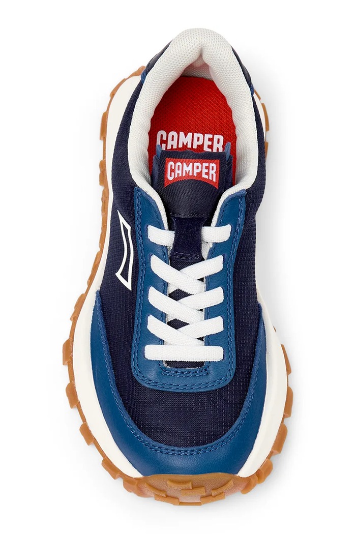 Drift Trail Kids sneakers detské Camper K800548.032.35.38 tmavomodrá