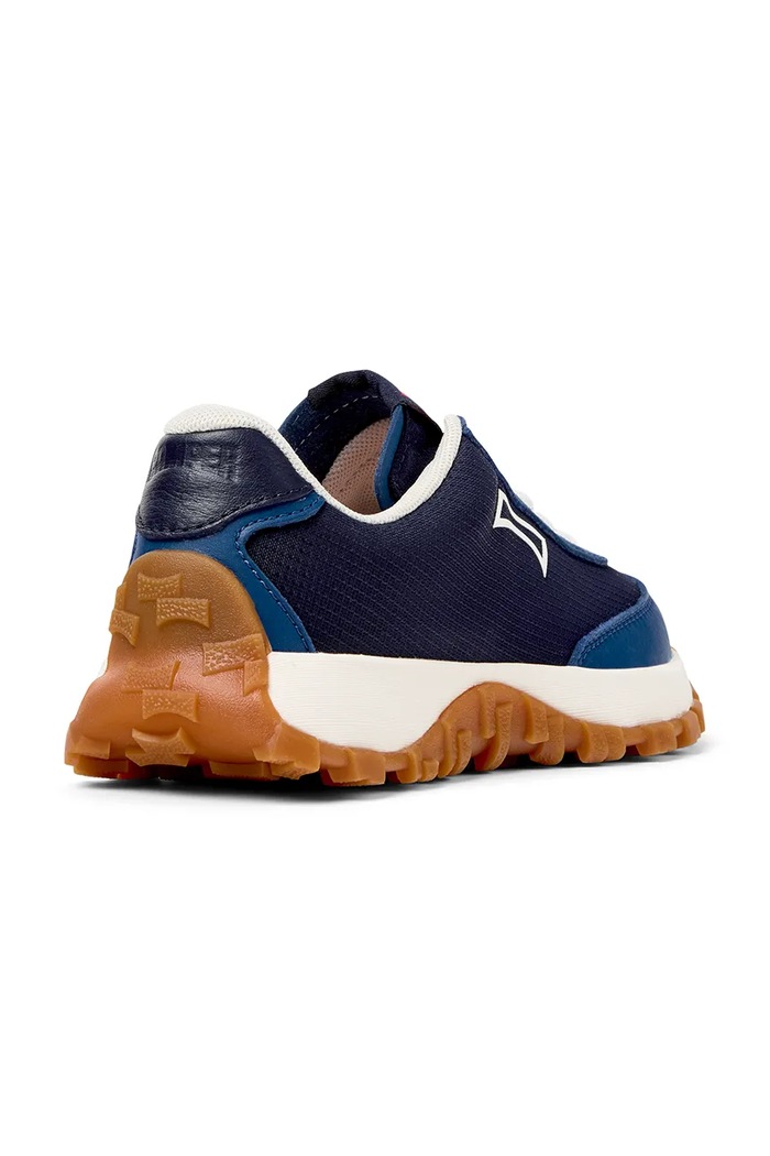 Chlapec Camper Drift Trail Kids sneakers detské K800548.032.28.34 tmavomodrá