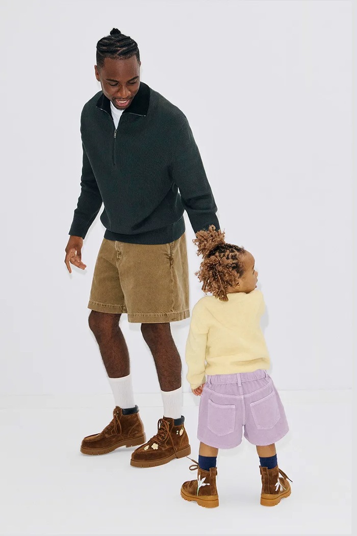Camper Παπούτσια χειμερινά παιδικά δερμάτινα Brutus TWS Kids K900179.27.TWS