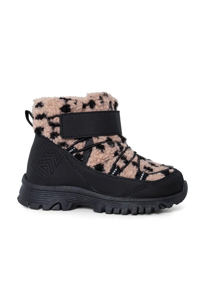 Śniegowce dziecięce Aliza Pile Boot Liewood LW21027.9BY2 różowy