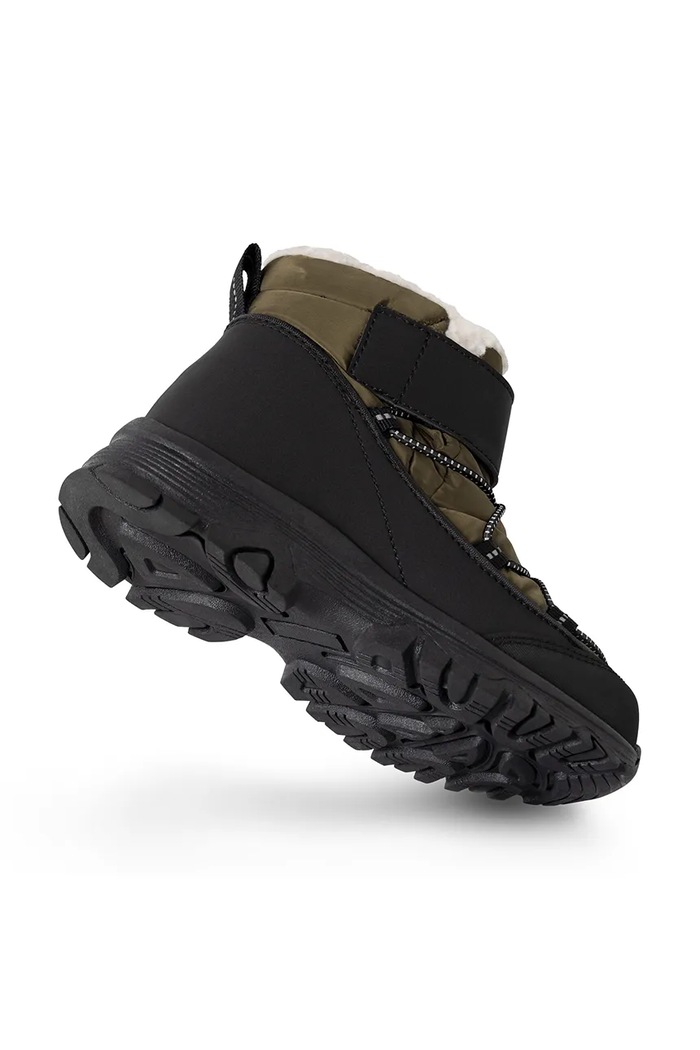 Μπότες χιονιού Παιδικές Aliza Boot Liewood πράσινο LW20864.9BY2
