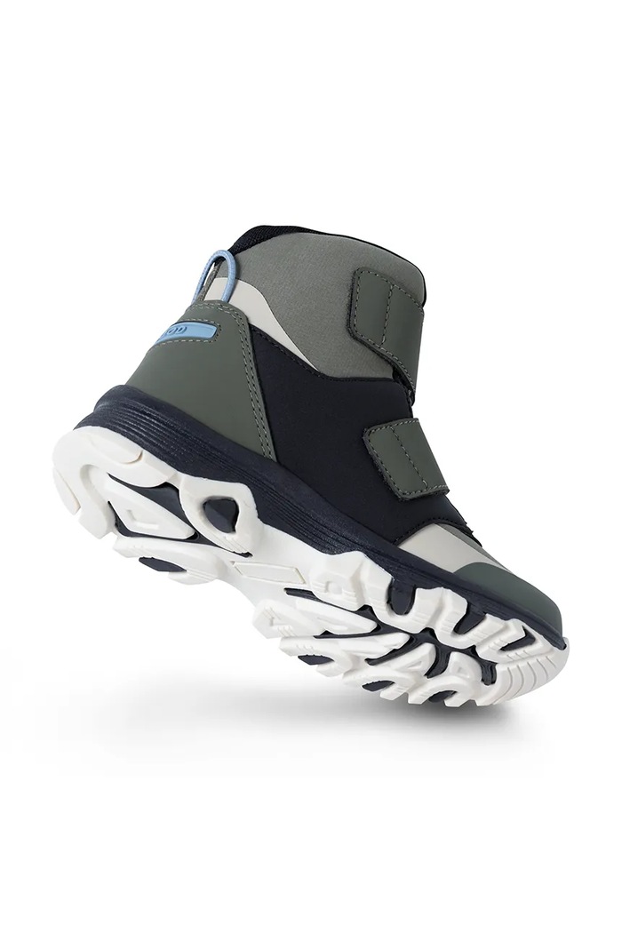 Śniegowce dziecięce Micah Boot Liewood zielony LW20863.9BY2