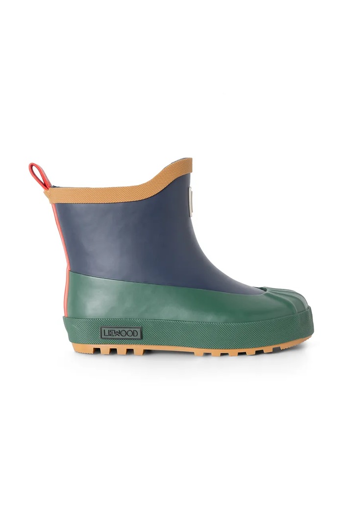 Kalosze dziecięce Isaac Thermo Rainboot Liewood LW20862.9BY2 multicolor