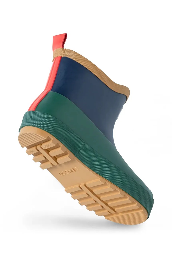 Kalosze dziecięce Isaac Thermo Rainboot Liewood multicolor LW20862.9BY2