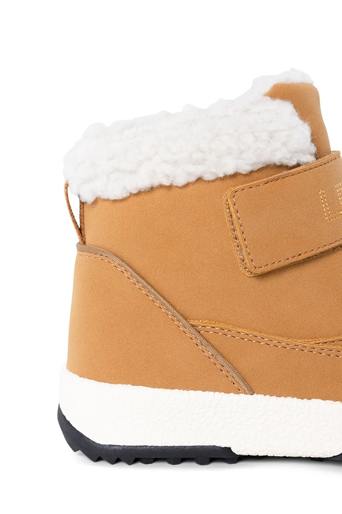 Śniegowce dziecięce Barley Bear Boot Liewood LW20856.9BY2 brązowy