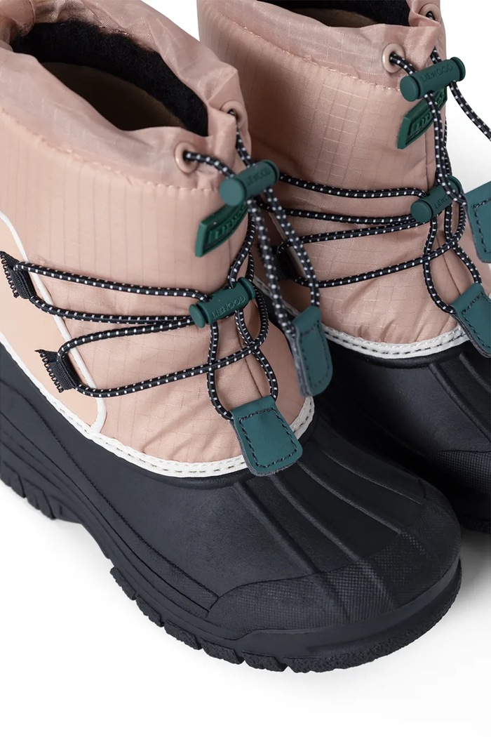 Liewood Μπότες χιονιού Παιδικές Ania Winter Boot LW20057.9BY2 ροζ AW26