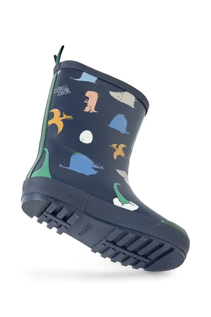 Kalosze dziecięce Mason Thermo Rainboot Liewood granatowy LW13043.9BY2