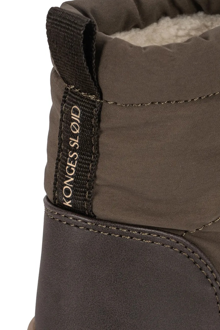 Апрески за деца STORMA BOOT Konges Sløjd кафяв KS105771.9BY2