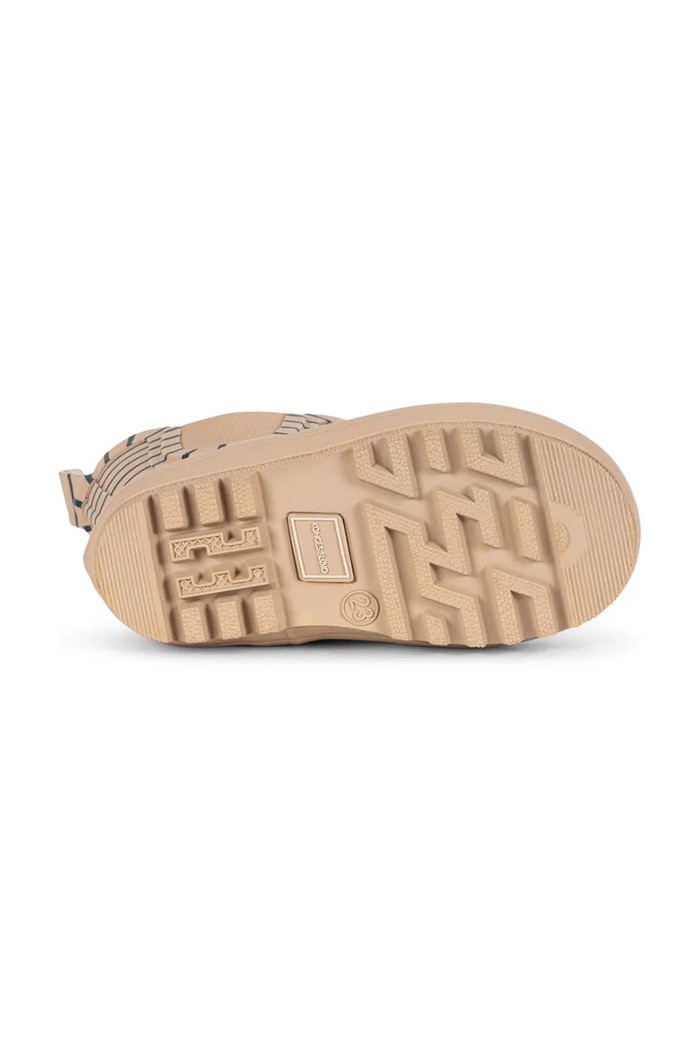 Konges Sløjd gumijasti škornji otroški ROI PRINTED RAIN BOOT KS105766.9BY2
