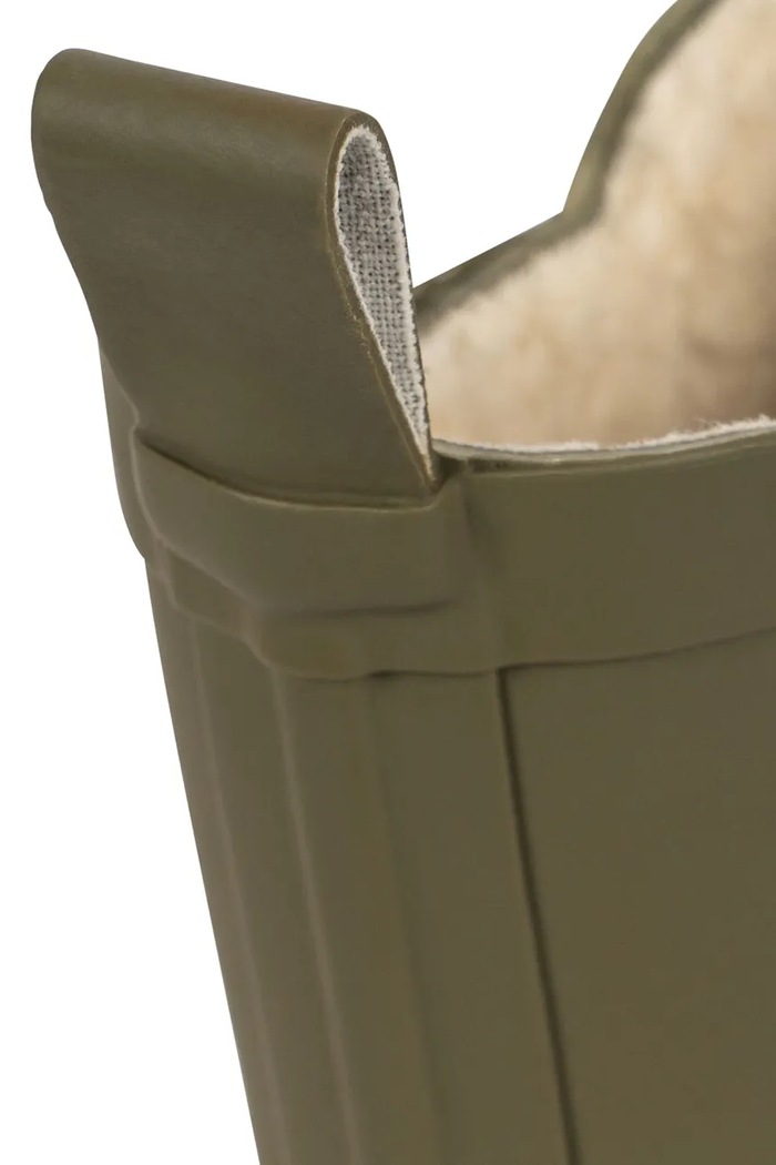 Konges Sløjd Kalosze dziecięce ROI PRINTED RAIN BOOT KS105766.9BY2