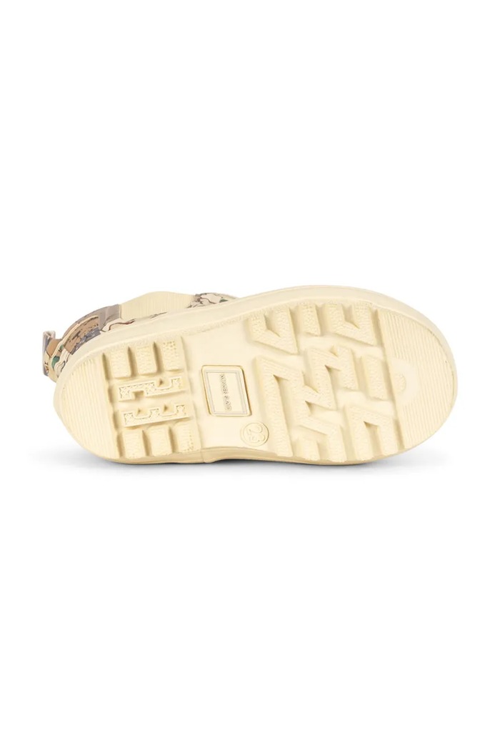 Konges Sløjd Kalosze dziecięce ROI PRINTED RAIN BOOT KS105766.9BY2