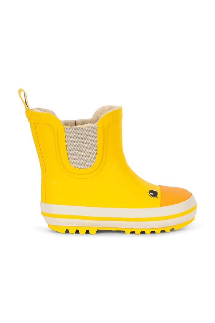 Konges Sløjd gumáky detské ANNELI RAIN BOOT KS105685.9BY2 žltá AW26