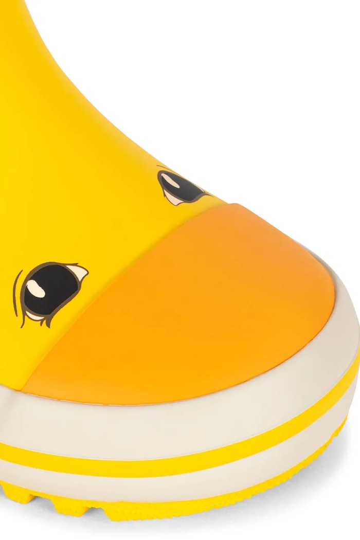 Chlapec Konges Sløjd gumáky detské ANNELI RAIN BOOT KS105685.9BY2 žltá