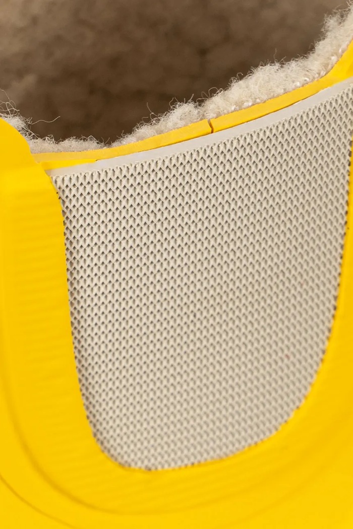 Konges Sløjd gumáky detské ANNELI RAIN BOOT žltá KS105685.9BY2