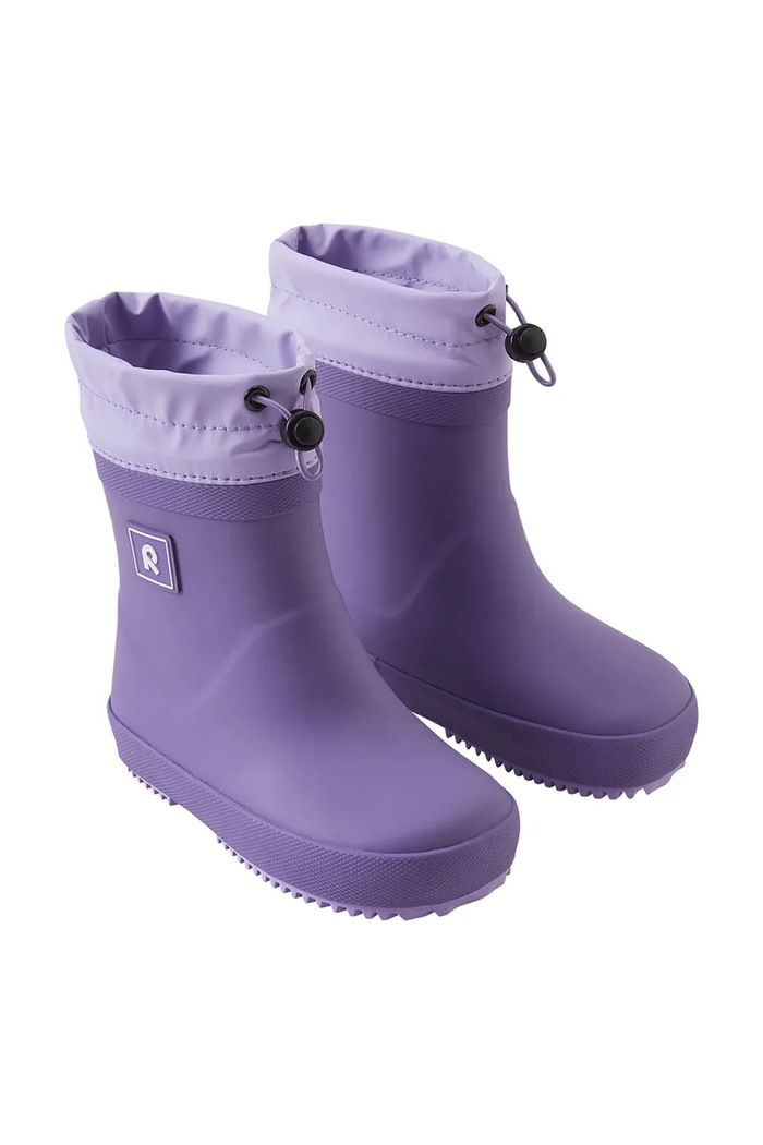 Reima kalosze dziecięce Thermo-Ankka 5400181A.9BY2 fioletowy AW26