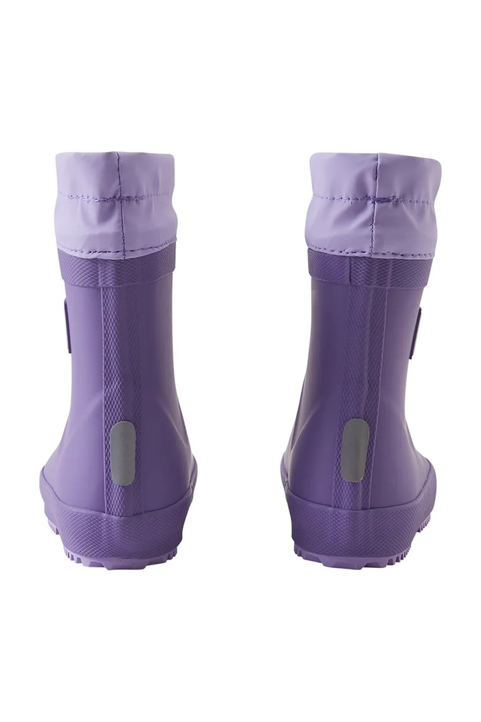 Reima kalosze dziecięce Thermo-Ankka fioletowy 5400181A.9BY2