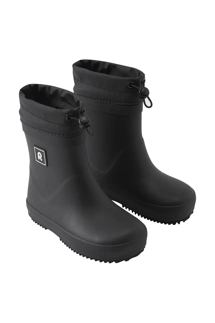 Reima kalosze dziecięce Thermo-Ankka 5400181A.9BY2 czarny AW26