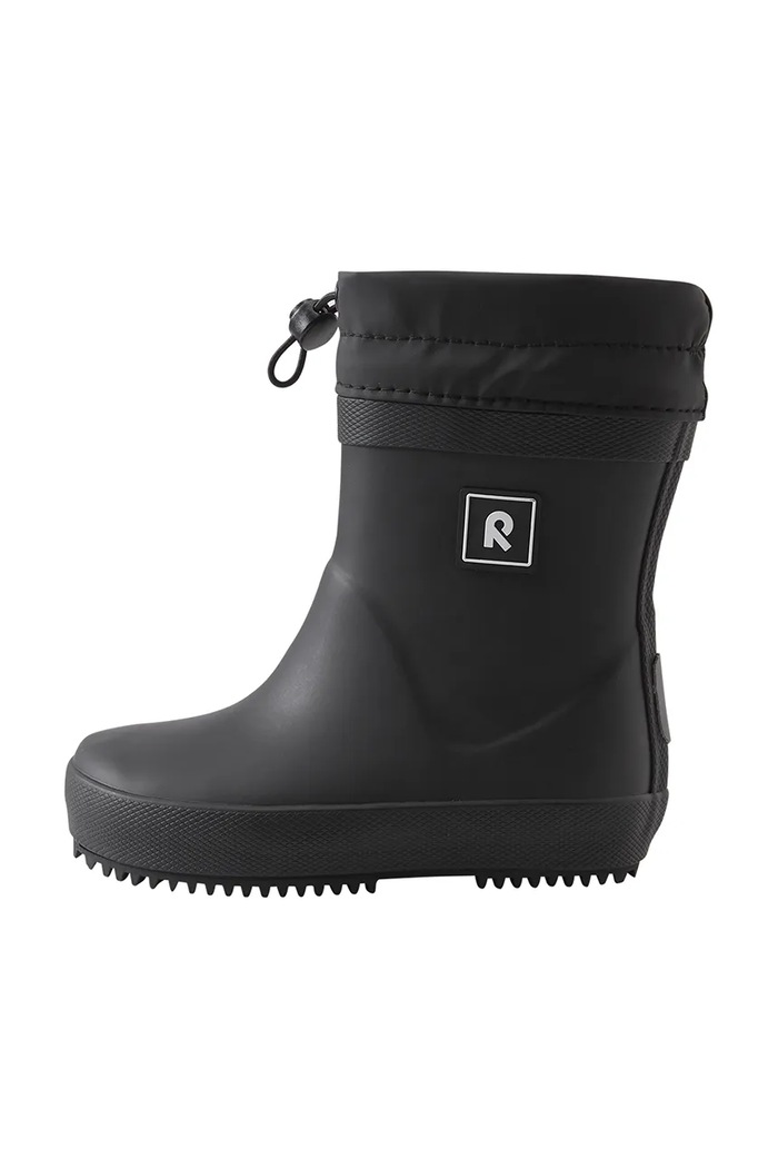 Chłopiec Reima kalosze dziecięce Thermo-Ankka 5400181A.9BY2 czarny