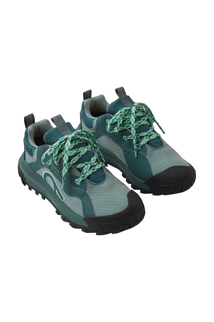 Reima buty trekkingowe dziecięce Kulkuri Low 5400179A.9BY2 turkusowy AW26