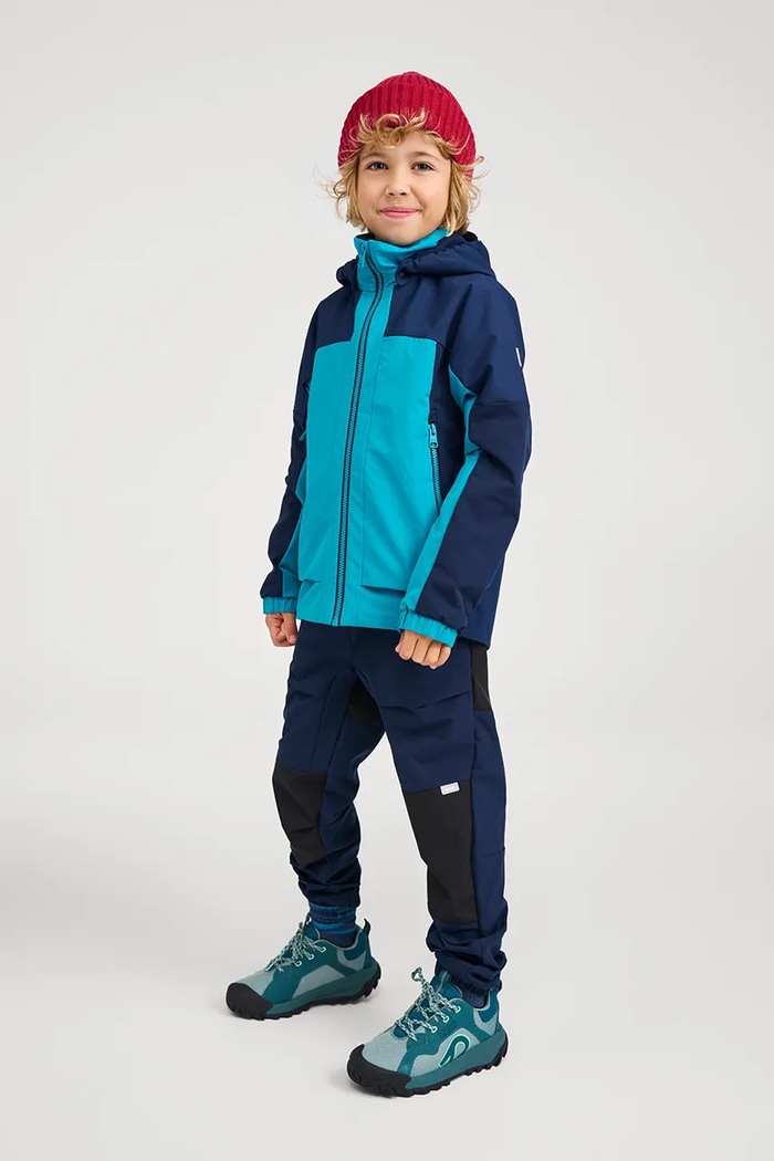 Reima buty trekkingowe dziecięce Kulkuri Low 5400179A.9BY2