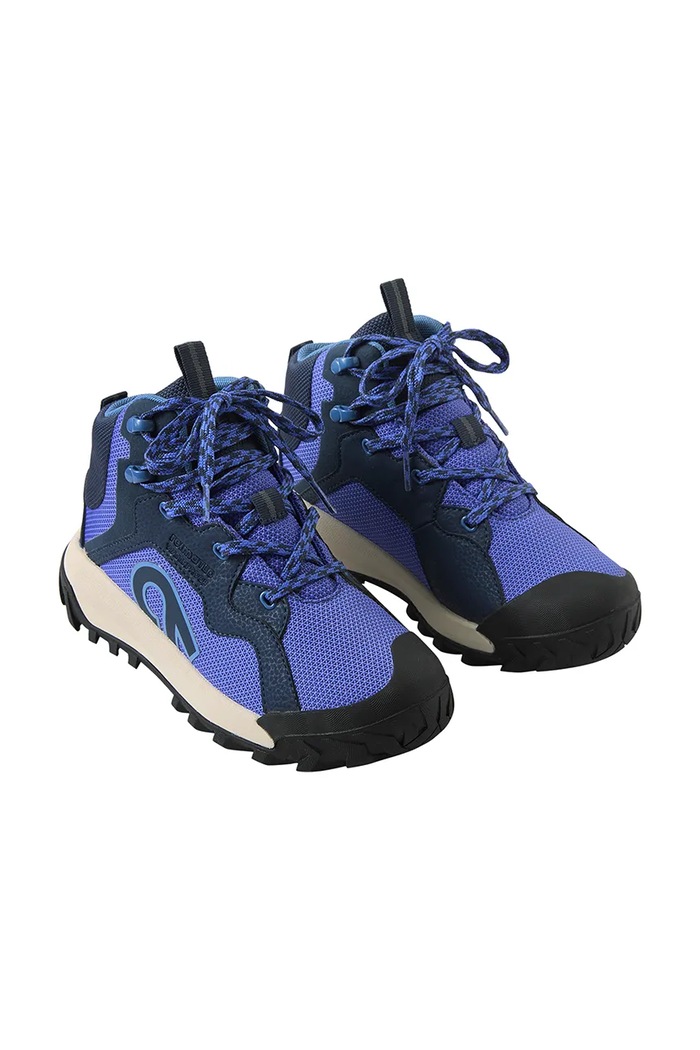 Reima buty trekkingowe dziecięce Kulkuri Mid granatowy 5400178A.9BY2