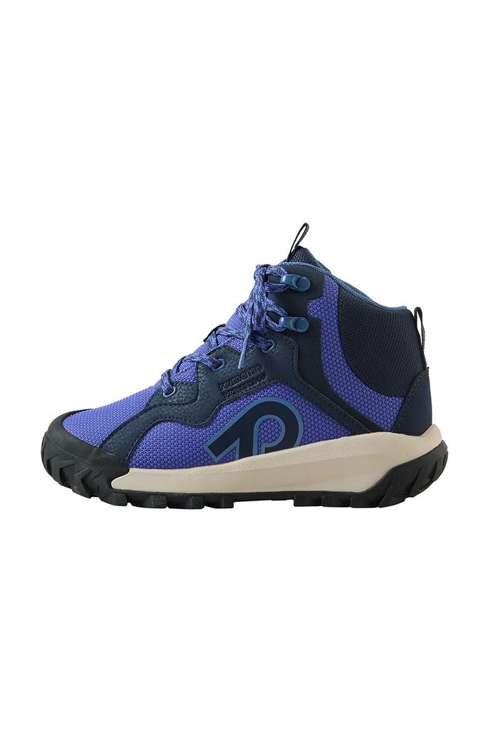 Reima buty trekkingowe dziecięce Kulkuri Mid 5400178A.9BY2 granatowy AW26