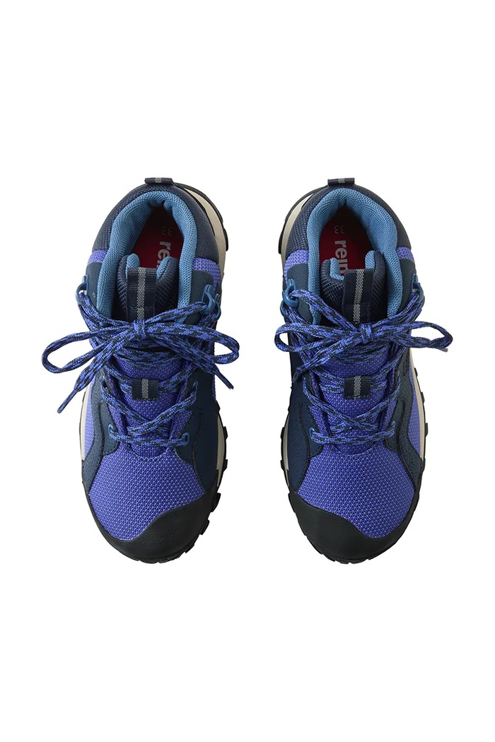 Reima buty trekkingowe dziecięce Kulkuri Mid granatowy 5400178A.9BY2