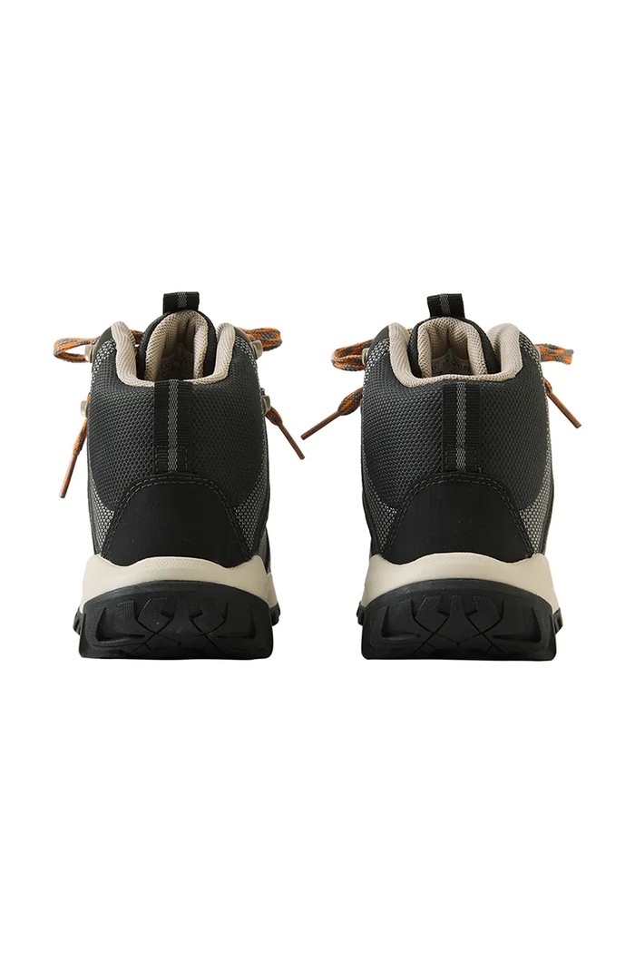 Chłopiec Reima buty trekkingowe dziecięce Kulkuri Mid 5400178A.9BY2 czarny