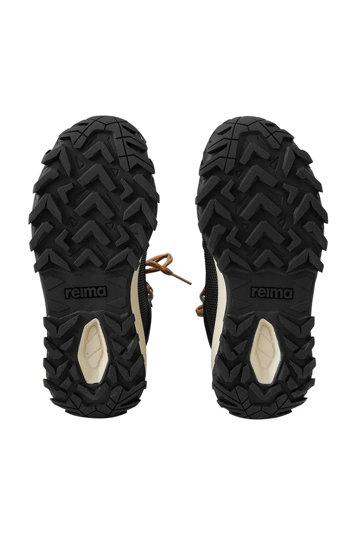 Reima buty trekkingowe dziecięce Kulkuri Mid 5400178A.9BY2 czarny