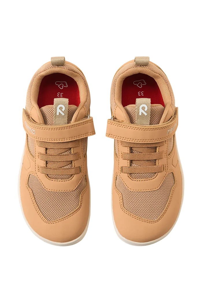 Reima Telmin Junior sneakersy dziecięce brązowy 5400176A.9BY2