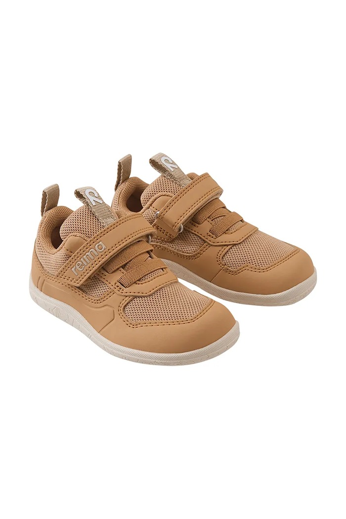 Reima Telmin Kids sneakersy dziecięce 5400175A.9BY2 brązowy AW26