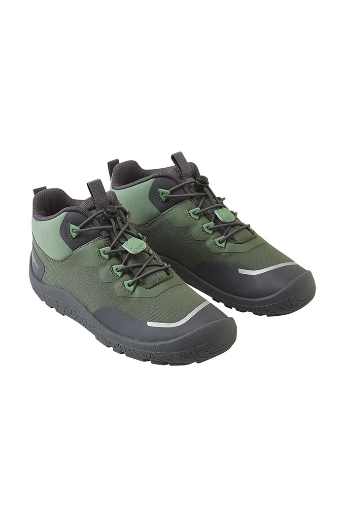 Reima buty trekkingowe dziecięce Sankari 5400160B.9BY2 zielony AW26
