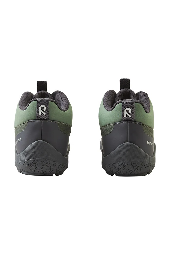 Reima buty trekkingowe dziecięce Sankari zielony 5400160B.9BY2
