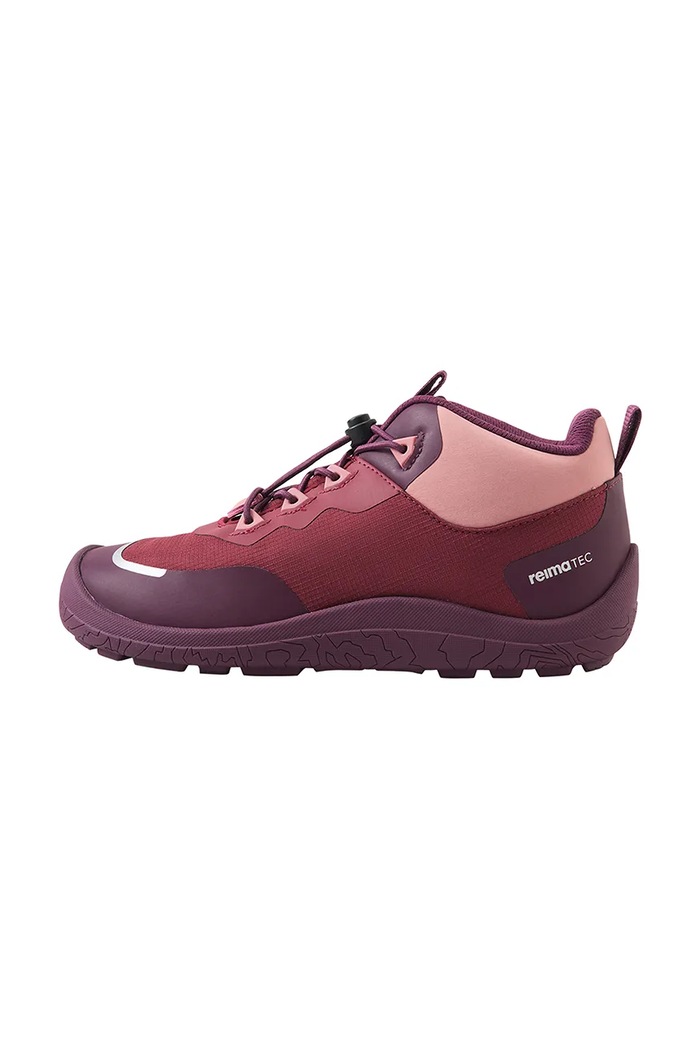Reima buty trekkingowe dziecięce Sankari 5400160B.9BY2 bordowy AW26