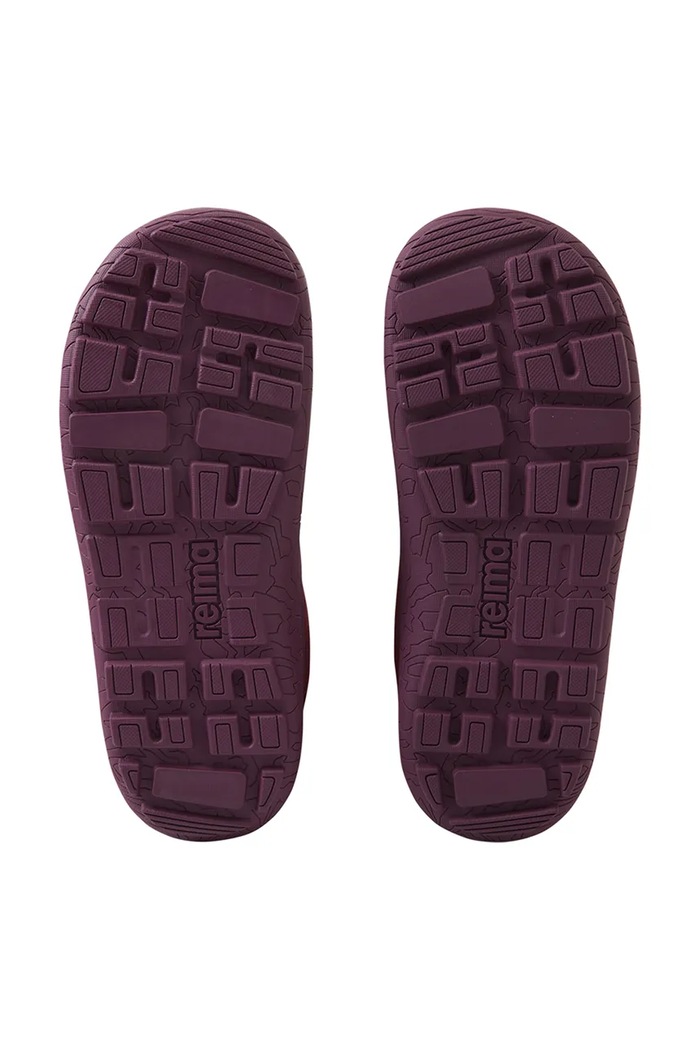 Reima buty trekkingowe dziecięce Sankari 5400160B.9BY2 bordowy