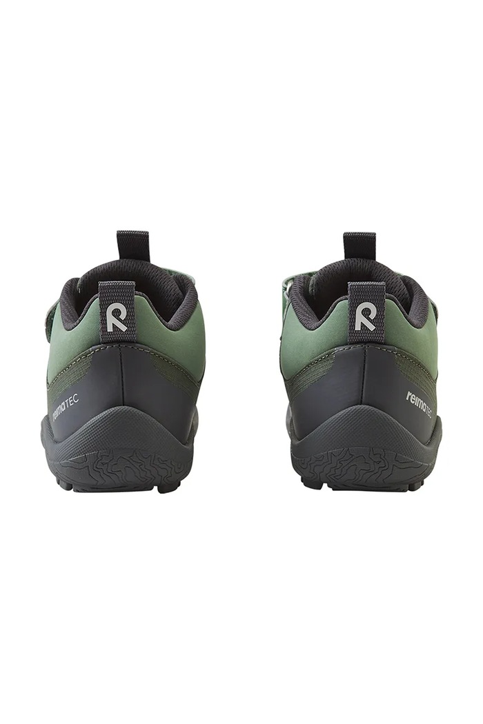 Reima buty trekkingowe dziecięce Viikari zielony 5400159B.9BY2