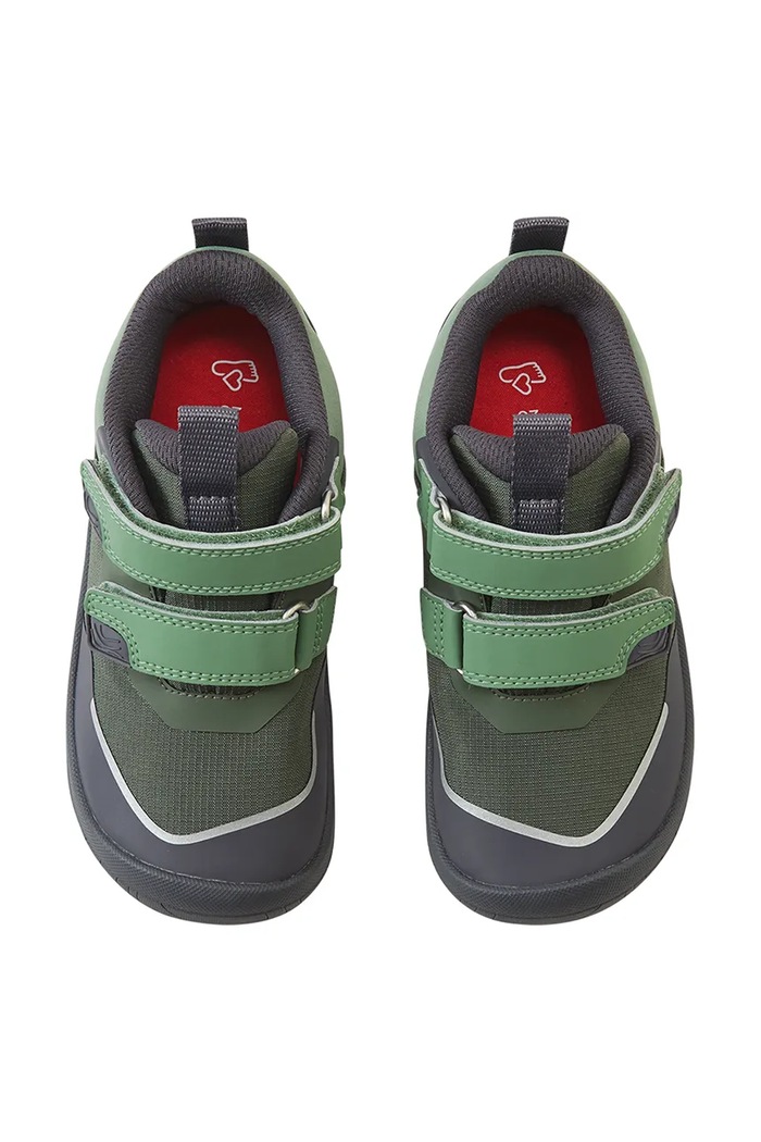 Reima buty trekkingowe dziecięce Viikari 5400159B.9BY2 zielony