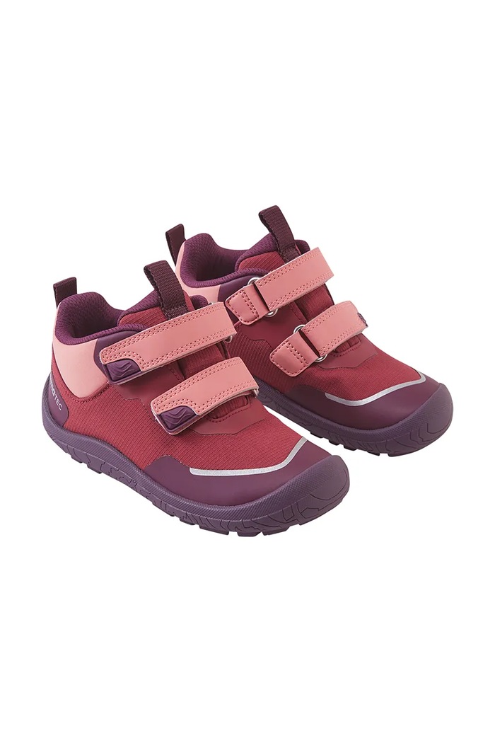Reima buty trekkingowe dziecięce Viikari 5400159B.9BY2 bordowy AW26