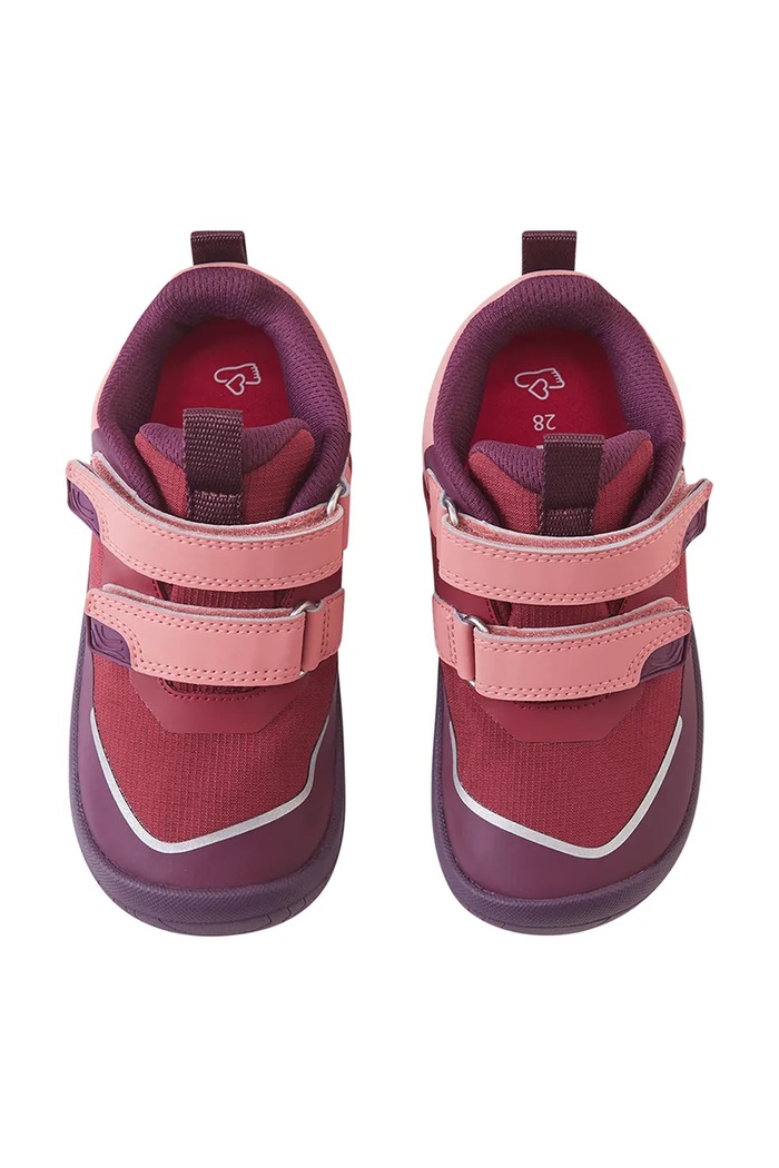 Reima buty trekkingowe dziecięce Viikari 5400159B.9BY2 bordowy