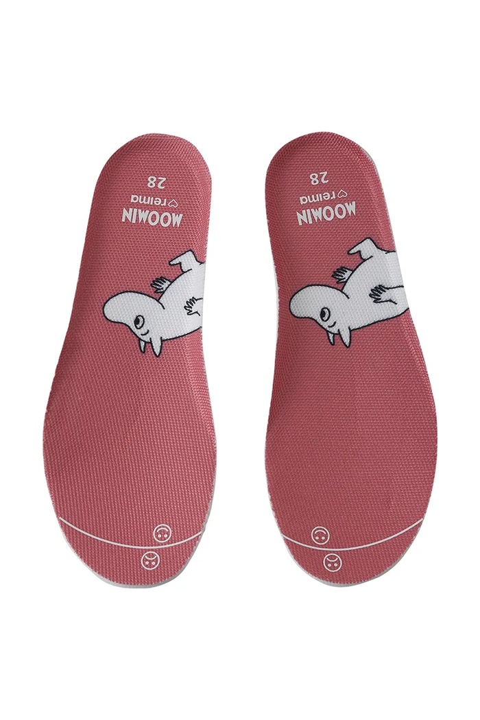 Reima buty trekkingowe dziecięce Hiivin Moomin 5400145M.9BY2
