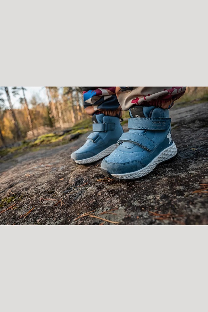 Reima buty trekkingowe dziecięce Hiivin Moomin 5400145M.9BY2