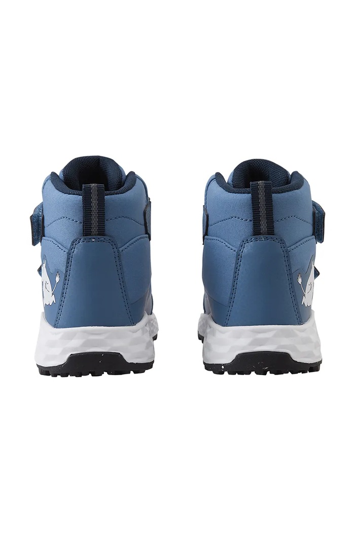 Reima buty trekkingowe dziecięce Hiivin Moomin niebieski 5400145M.9BY2