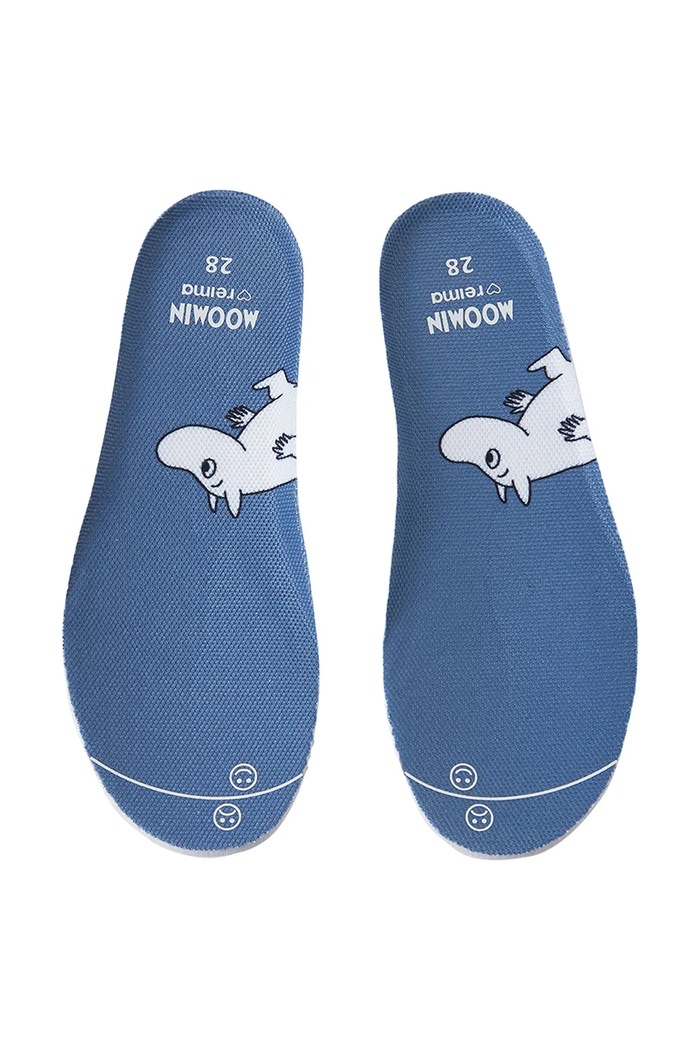 Reima buty trekkingowe dziecięce Hiivin Moomin 5400145M.9BY2