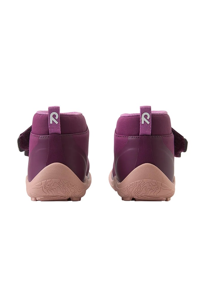 Reima buty trekkingowe dziecięce Hyppii fioletowy 5400144B.9BY2