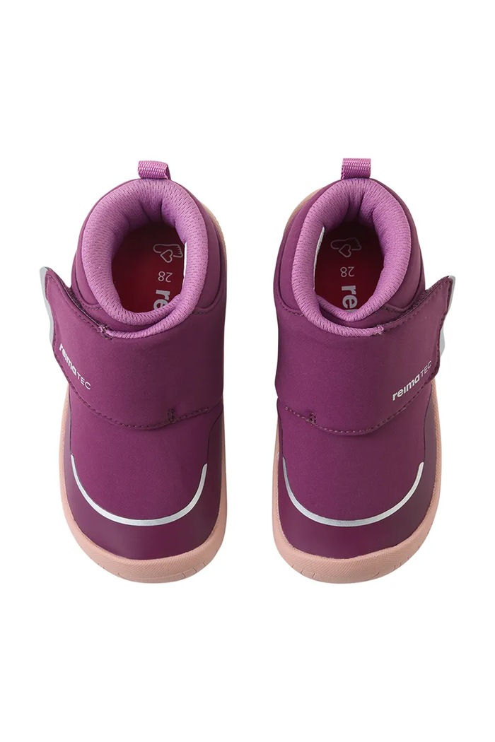 Reima buty trekkingowe dziecięce Hyppii 5400144B.9BY2 fioletowy