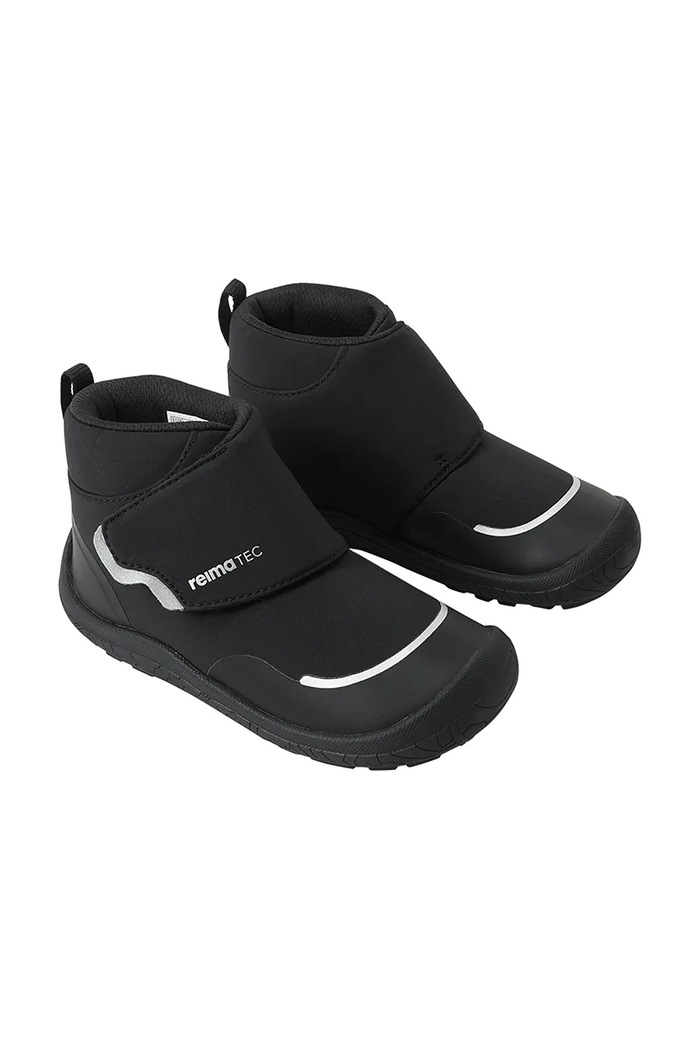 Reima buty trekkingowe dziecięce Hyppii czarny 5400144B.9BY2