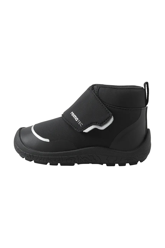 Reima buty trekkingowe dziecięce Hyppii 5400144B.9BY2 czarny AW26