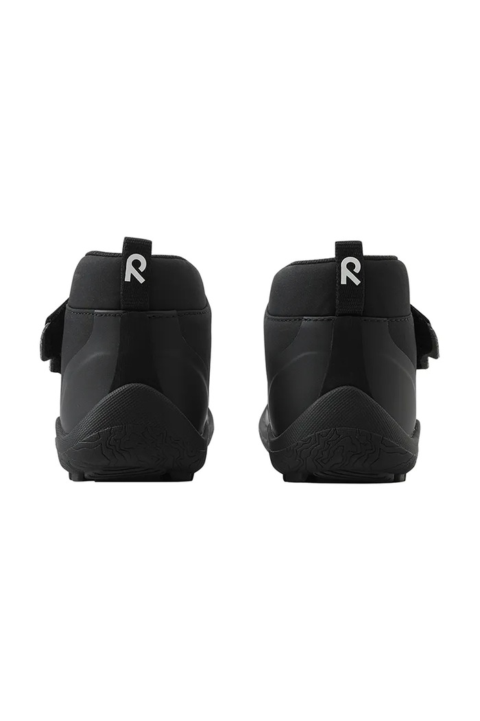Chłopiec Reima buty trekkingowe dziecięce Hyppii 5400144B.9BY2 czarny